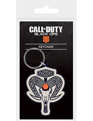 Porta Chaves Call of Duty Black OPS 4 Ruin Icon