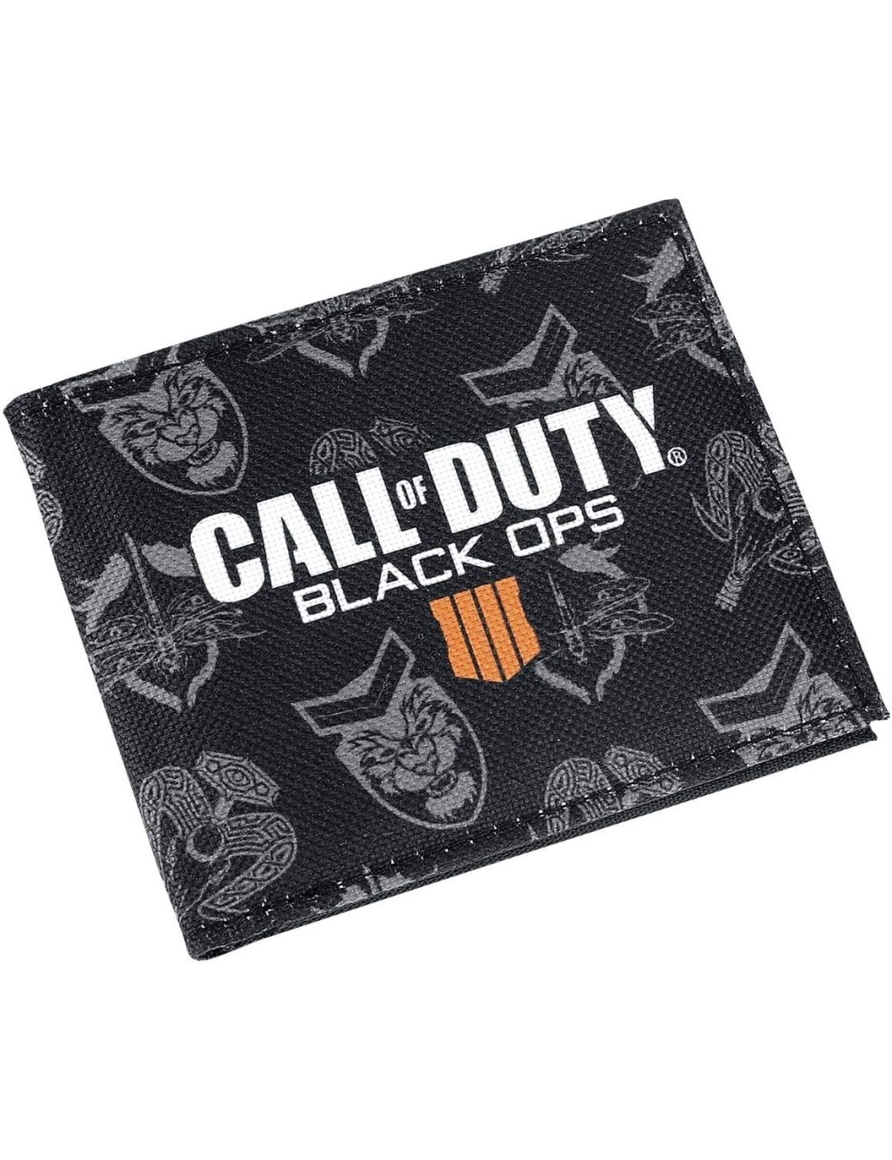 Carteira Call Of Duty Black Ops 4