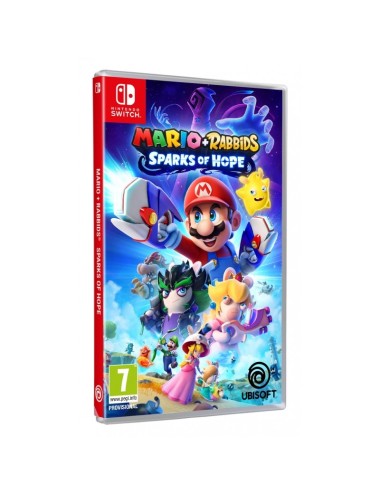 Mario + Rabbids Sparks of Hope