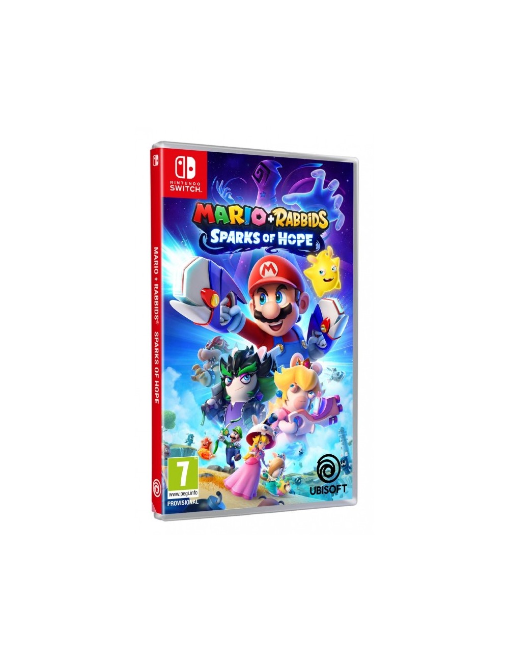 Mario + Rabbids Sparks of Hope