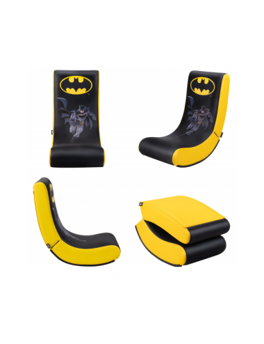Cadeira Gaming Junior Rock'n'Seat Subsonic - Batman
