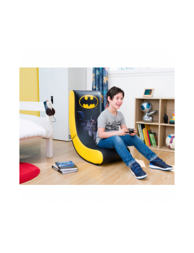 Cadeira Gaming Junior Rock'n'Seat Subsonic - Batman
