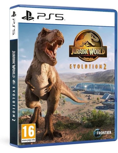 Jurassic World Evolution 2