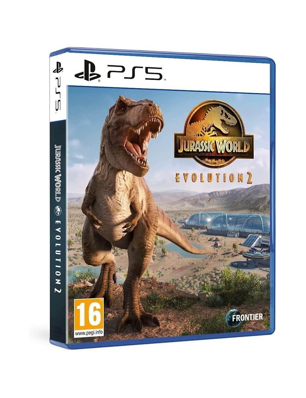 Jurassic World Evolution 2