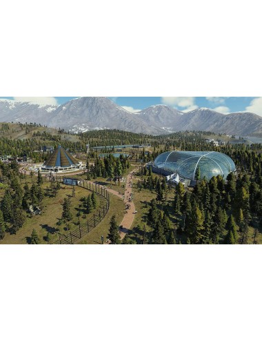 Jurassic World Evolution 2