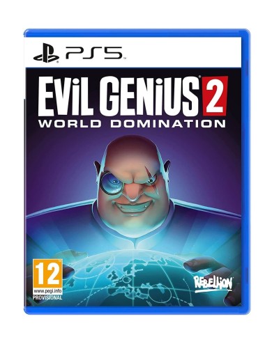 Evil Genius 2 World Domination