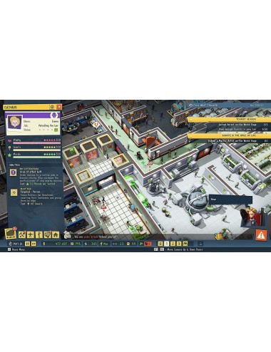 Evil Genius 2 World Domination