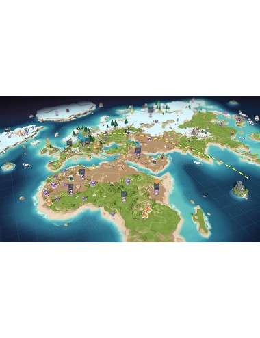 Evil Genius 2 World Domination