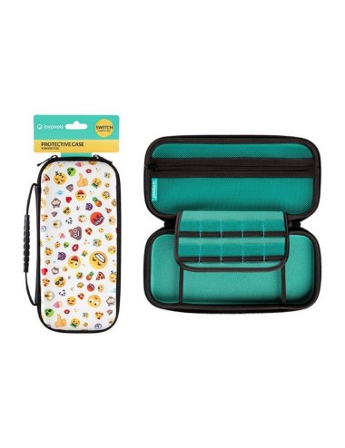 Bolsa Indeca Joypixels Nintendo Switch