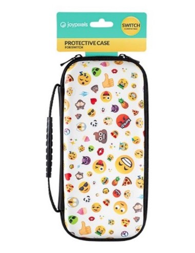 Bolsa Indeca Joypixels Nintendo Switch