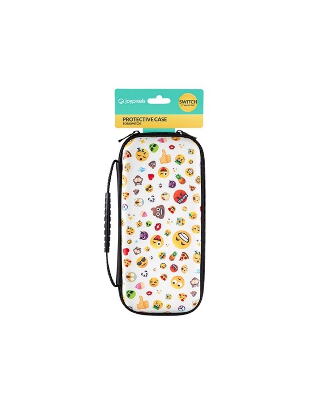 Bolsa Indeca Joypixels Nintendo Switch