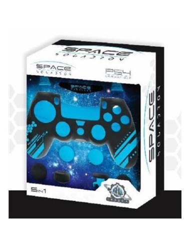 Kit de proteção Indeca Space Squadron Comando PS4
