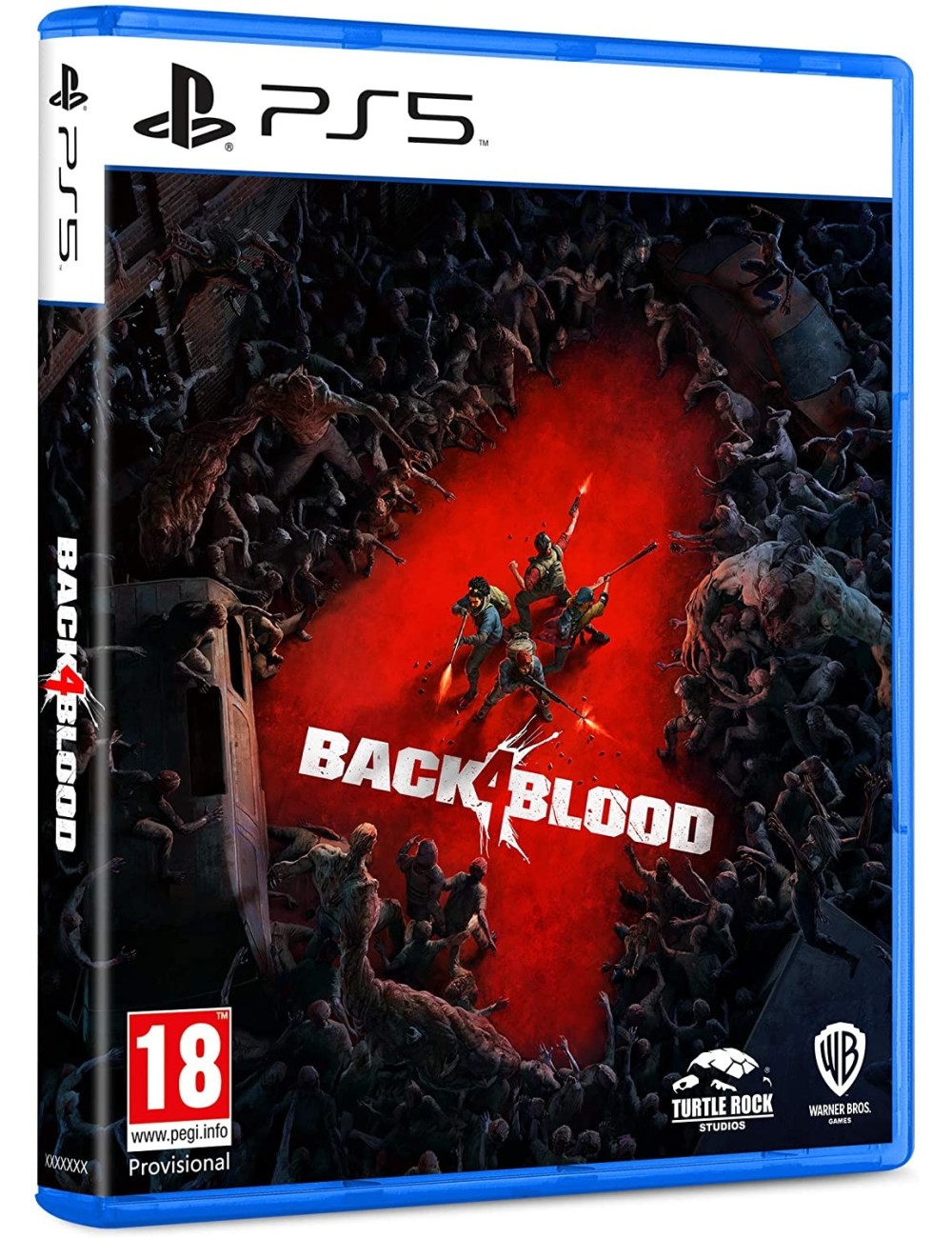 Back 4 Blood PS5