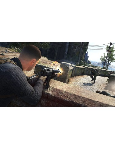 Sniper Elite 5 PS5
