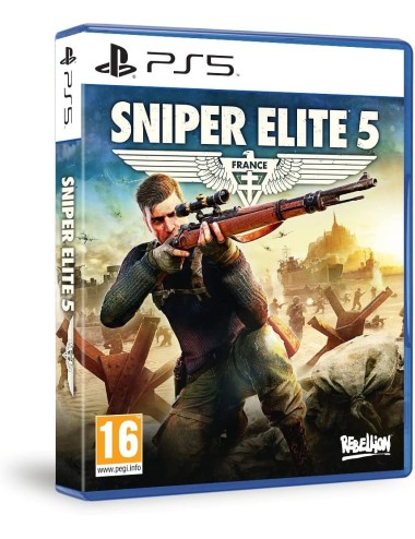 Sniper Elite 5 PS5