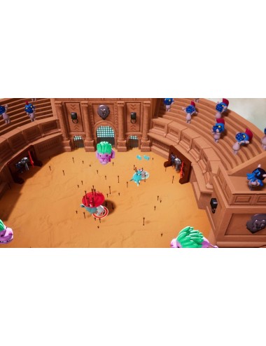 Headsnatchers Nintendo Switch (Codigo na caixa)