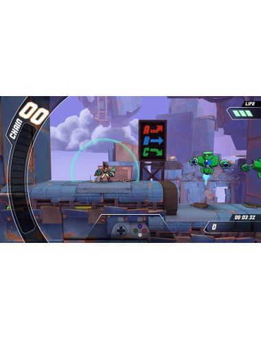 Skybolt Zack Nintendo Switch (Codigo na caixa)