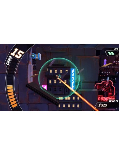 Skybolt Zack Nintendo Switch (Codigo na caixa)