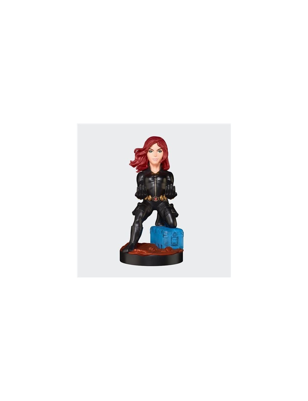 Suporte Cable Guy Black Widow (Viúva negra)