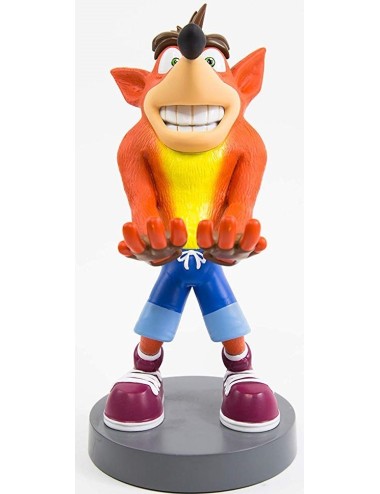 Suporte Cable Guy Crash Bandicoot