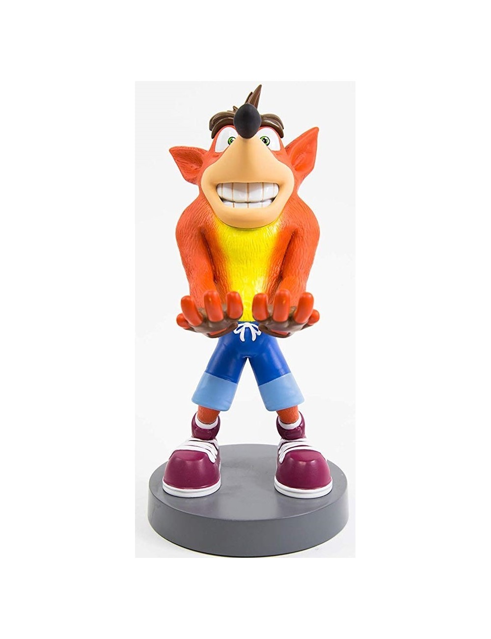 Suporte Cable Guy Crash Bandicoot