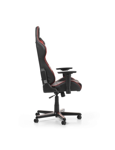 Cadeira DXRacer Formula F08 Preto/Vermelho (Envio em 2 dias úteis)