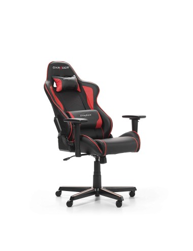 Cadeira DXRacer Formula F08 Preto/Vermelho (Envio em 2 dias úteis)