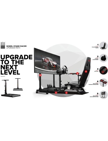 Suporte Volante Gaming - Next Level Racing Wheel Stand Racer