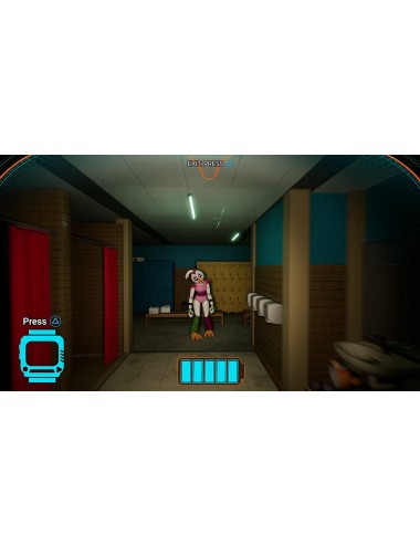 Five Nights at Freddy's Security Breach PS5