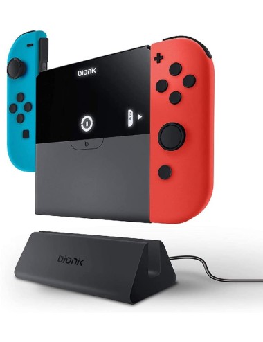 Power Plate Bionik Nintendo Switch