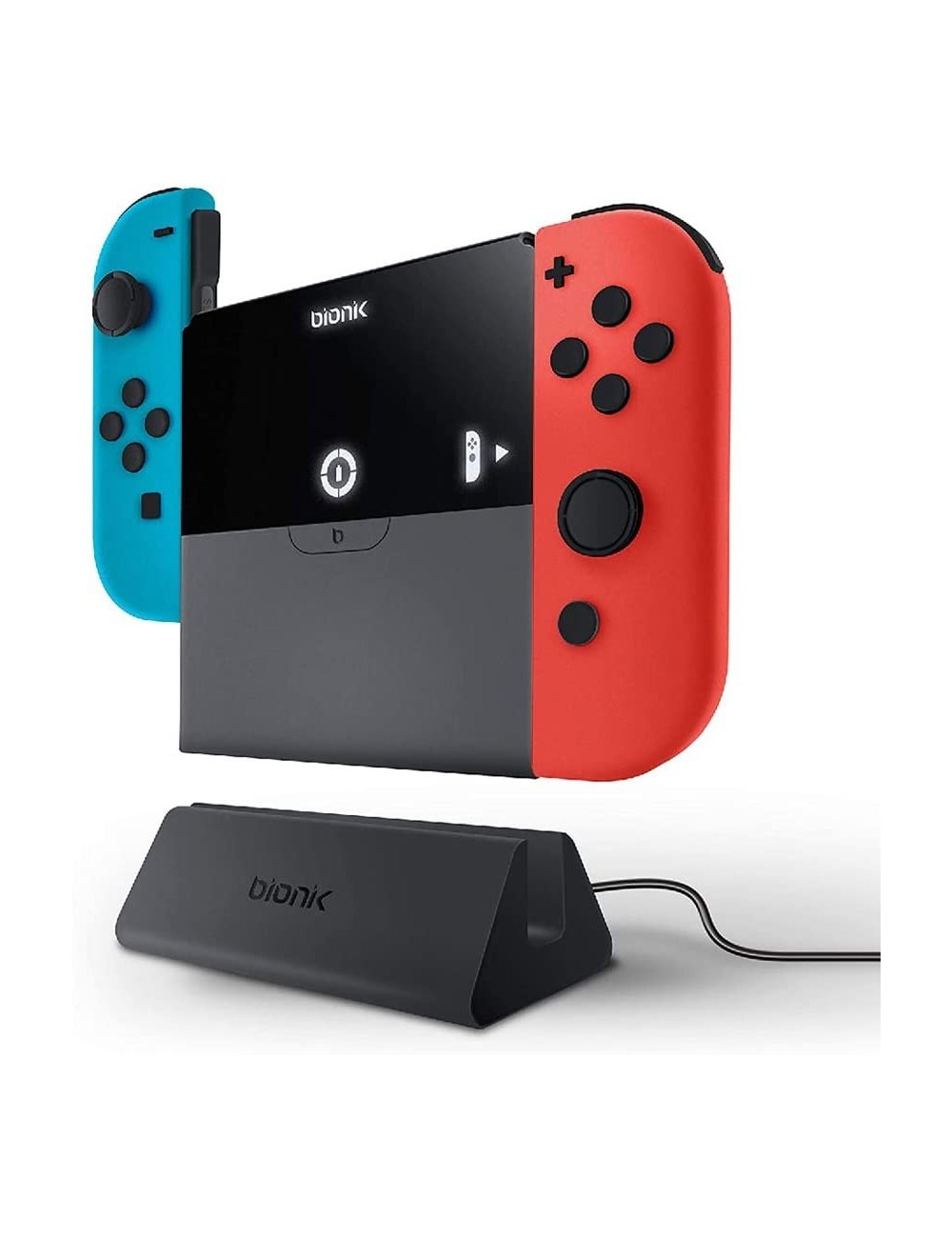 Power Plate Bionik Nintendo Switch