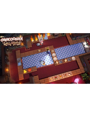 Overcooked! All You Can Eat PS5