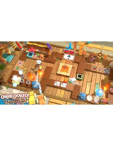 Overcooked! All You Can Eat PS5