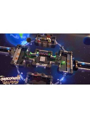 Overcooked! All You Can Eat PS5