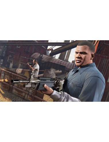 Grand Theft Auto V PS5