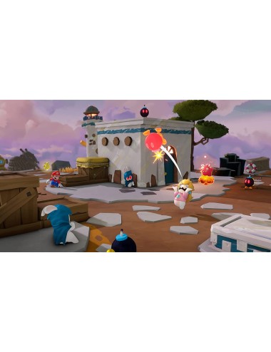 Mario + Rabbids Sparks of Hope