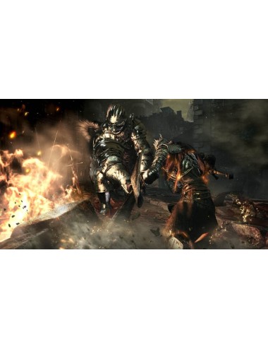 Dark Souls III PS4