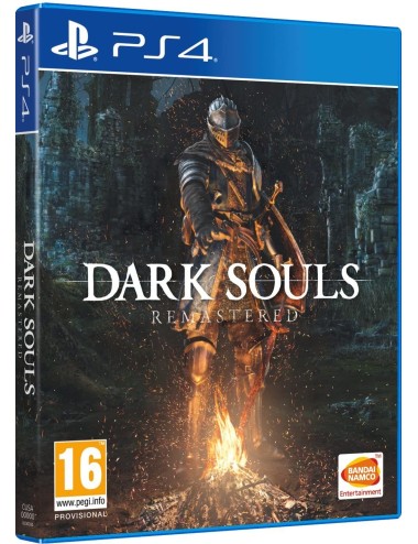 Dark Souls Remastered | Jogo PS4 | PressStart.pt