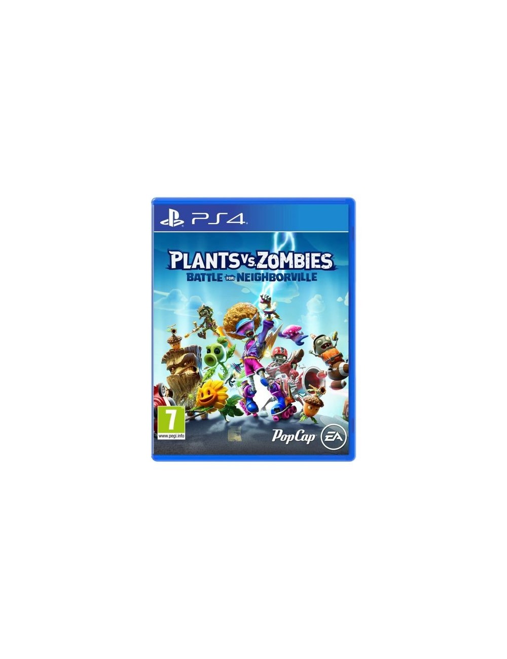 Plants vs Zombies Battle for Neighborville | Jogo PS4