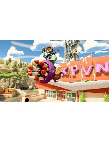 Plants vs Zombies Battle for Neighborville | Jogo PS4