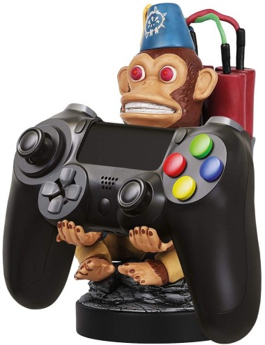 Suporte Cable Guy Call of Duty Monkey Bomb