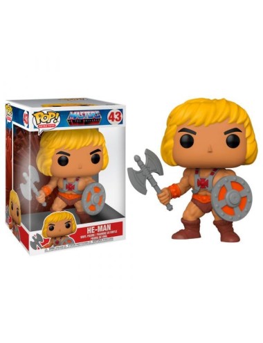 Funko POP! Retro Toys: Masters of the Universe - He-Man (25cm)