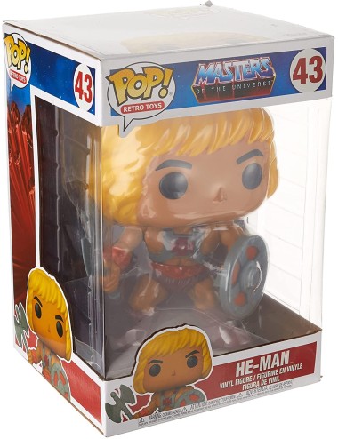 Funko POP! Retro Toys: Masters of the Universe - He-Man (25cm)