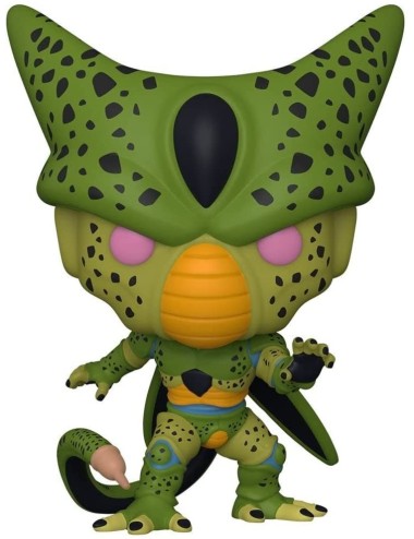 Funko POP! Dragon Ball Z - Cell (First Form)
