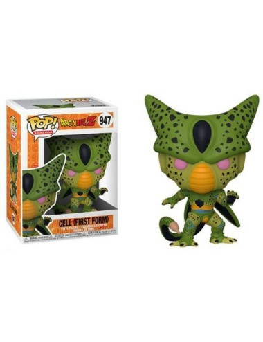 Funko POP! Dragon Ball Z - Cell (First Form)