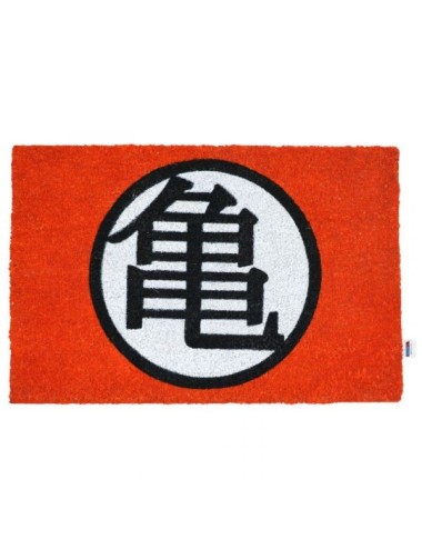 Tapete de Porta - Dragon Ball Kanji Kame