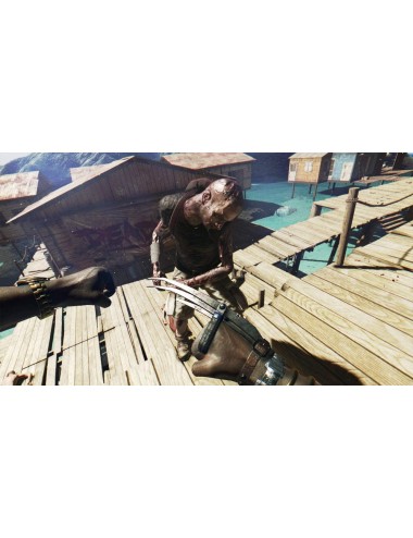 Dead Island Definitive Collection Edition PS4