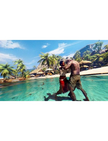 Dead Island Definitive Collection Edition PS4