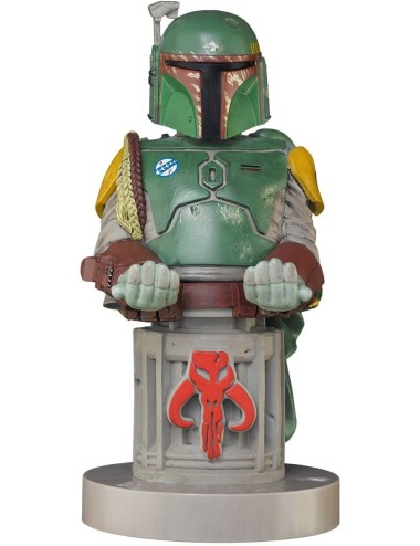 Suporte Cable Guy Boba Fett
