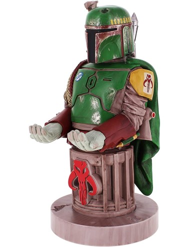 Suporte Cable Guy Boba Fett
